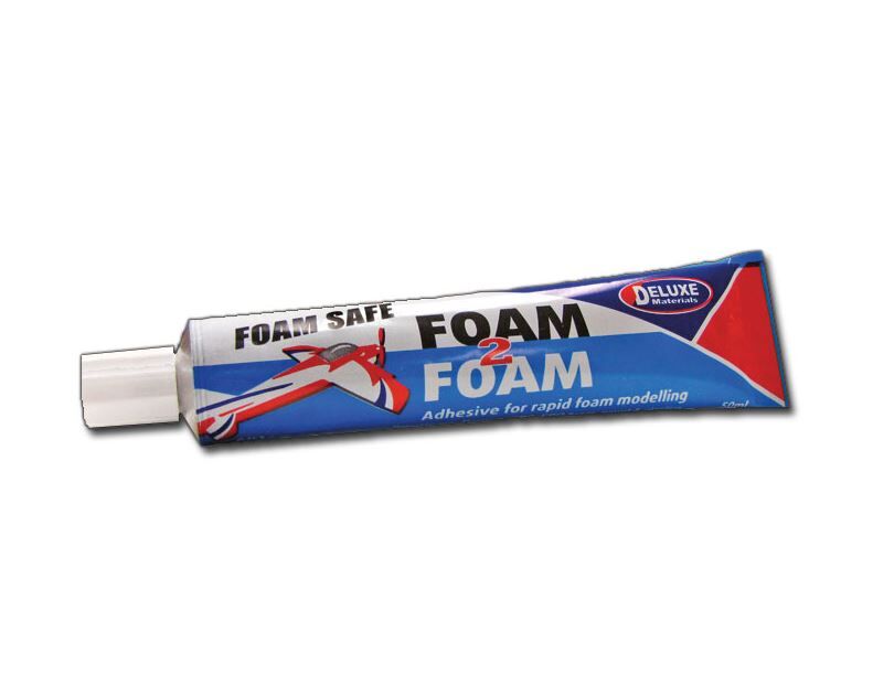 Deluxe - Foam2Foam glue - 50ml