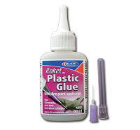 Deluxe Roket Plastic glue - 30ml