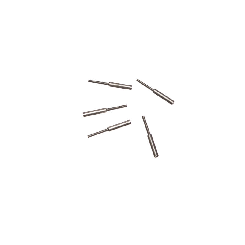 Krick - soldering sleeve M2 drill 1.2mm (5 pieces)