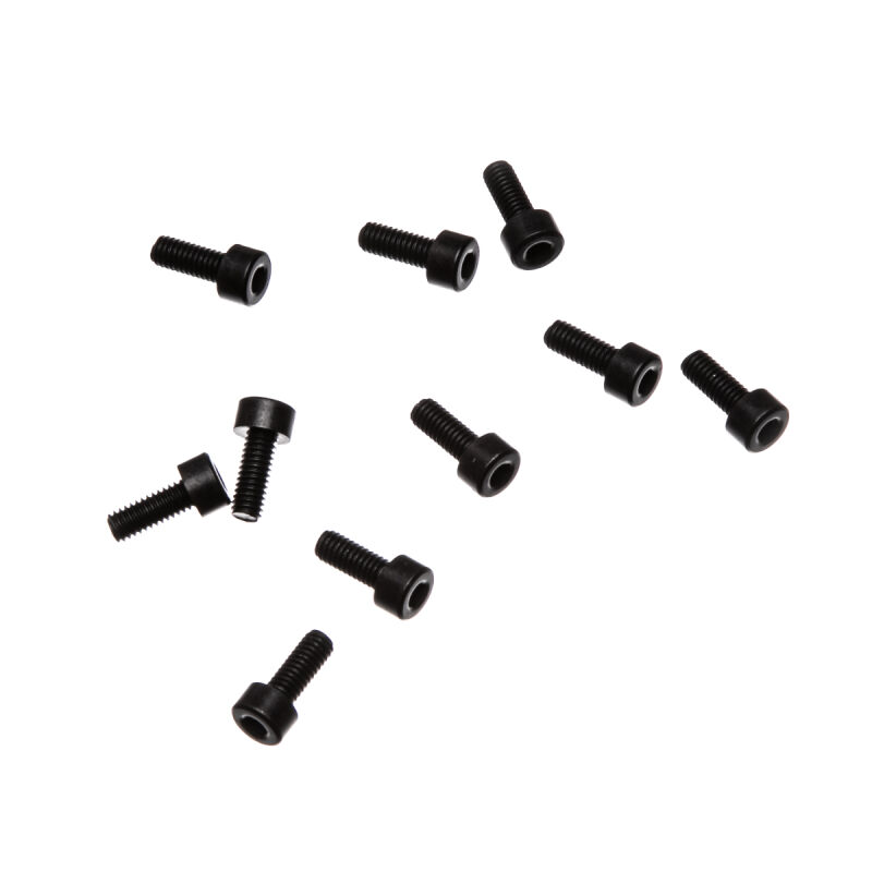 M3x25mm Innensechskantschrauben (10 Stück)