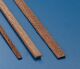 Krick - Mahagonileisten 0,5x4mm (10 Stück)