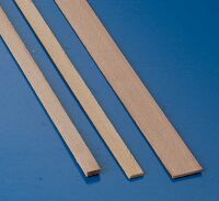 Krick - Birnbaumleisten 1x2mm (10 Stück)