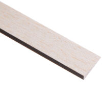 Krick - Balsa-Endleiste 8 x 25 x 1000mm (1 Stück)