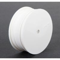 Losi - TLR Felge vorne 12 mm, weiß (2 Stk): 22 3.0...