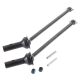 Hobbico - CVD Kardan Set 124mm (2) (AR220030)