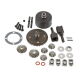 Hobbico - Differential Set, vorne/hinte (AR220041)