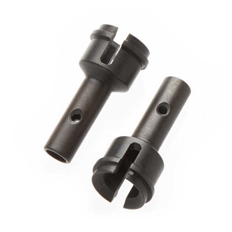 Hobbico - Radachse 8x36mm (2) (AR310431)