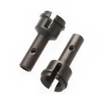 Hobbico - Radachse 8x36mm (2) (AR310431)