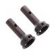 Hobbico - CVD Radachse 8x33,5mm (2) (AR310451)
