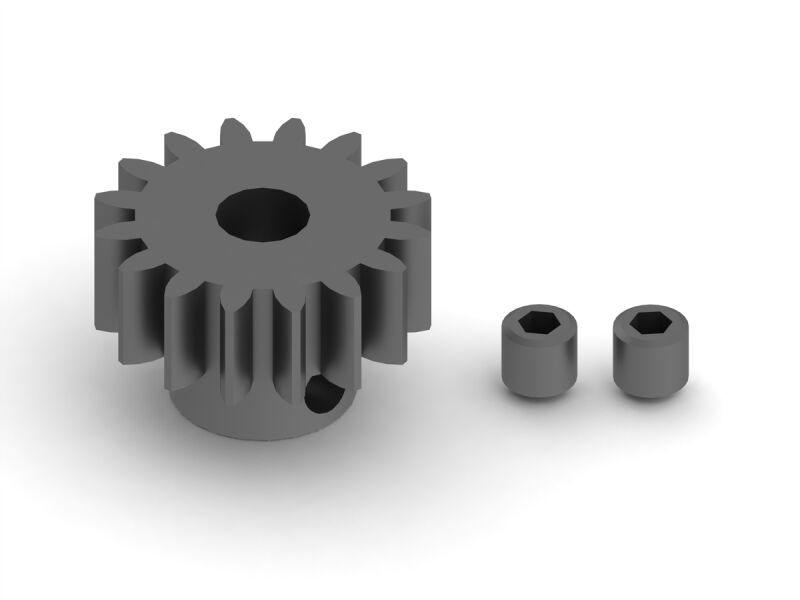 Arrma - Motor pinion 16Z M1 (5mm shaft)