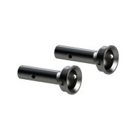 Hobbico - CVD Radachse 8x36,5mm (2) (AR310487)