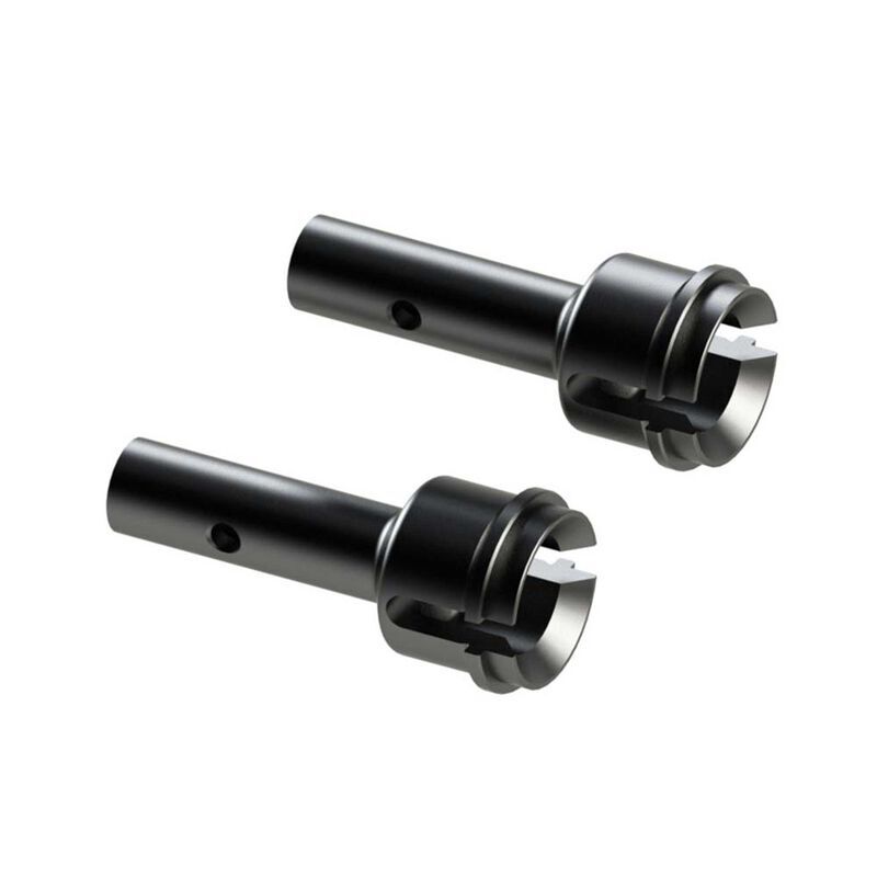 Hobbico - Radachse 8x39mm (2) (AR310488)
