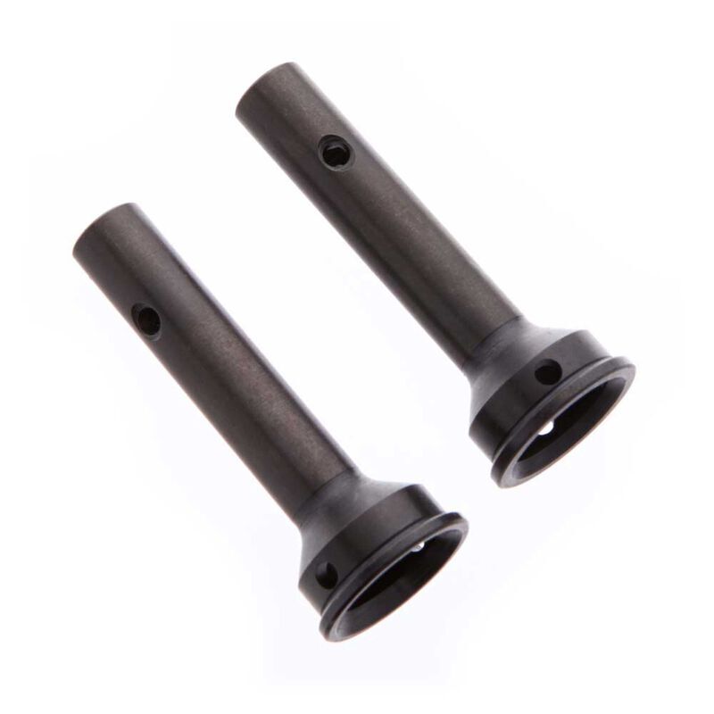 Hobbico - CVD Radachse 8x44,5mm (2) (AR310590)