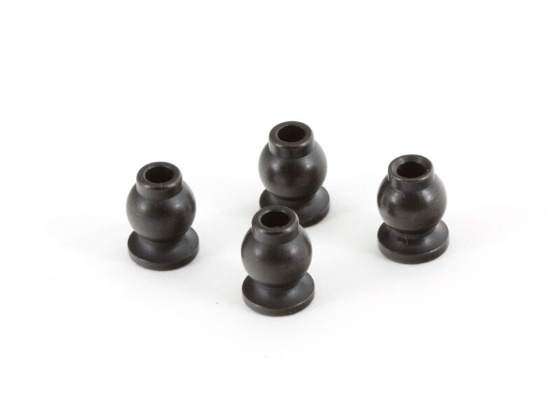 Hobbico - Kugelkopf 3x7,8x10,5mm (4) (AR330202)