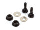 Hobbico - Schaftschrauben Set (AR340062)