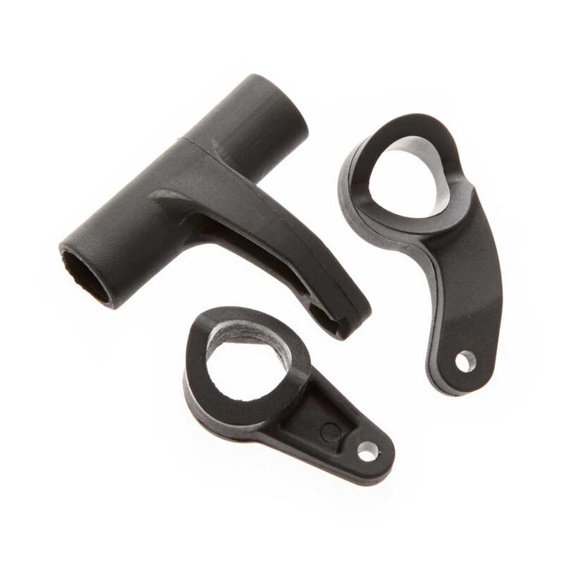 Hobbico - Servo-Saver-Kunststoffteile S (AR340073)