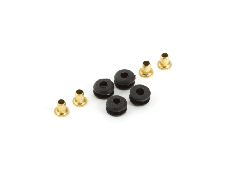 Hobbico - ADS Servo-Dämpfergummis (4) (AR390141)