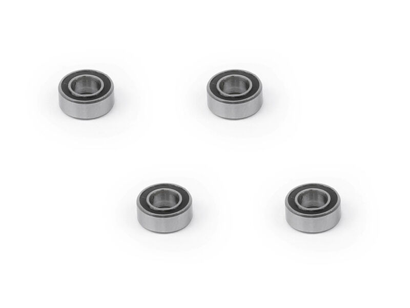 Hobbico - Kugellager 5x10x4mm (2) (AR610002)