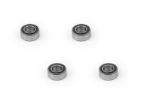 Hobbico - Kugellager 5x10x4mm (2) (AR610002)