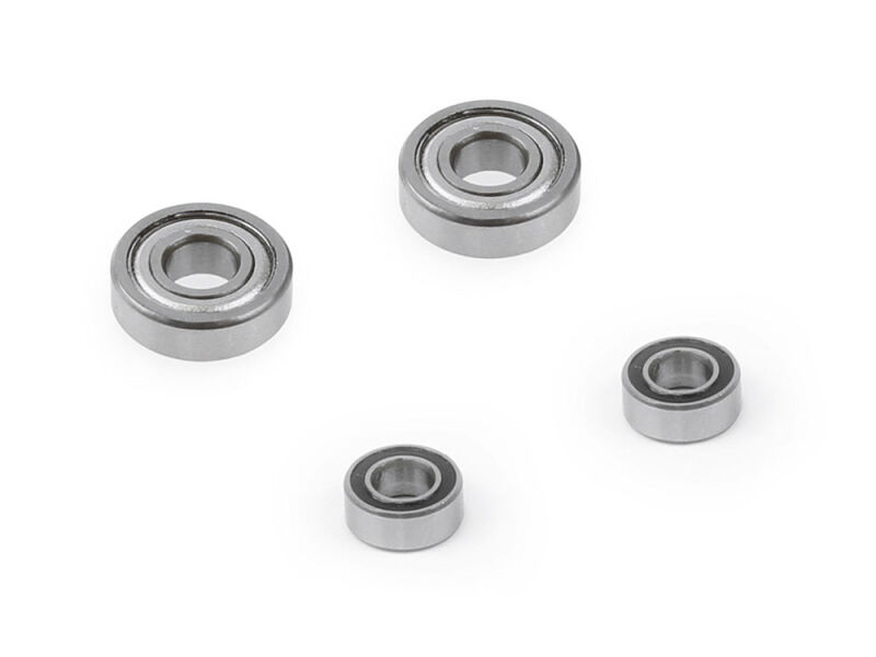 Hobbico - Kugellager 5x13x4mm (2) (AR610003)