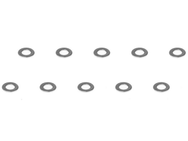 Hobbico - U-Scheibe 3x8x0,5mm (10) (AR709003)