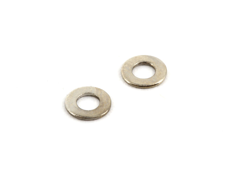 Hobbico - U-Scheibe 2,7x5x0,5mm (10) (AR709012)