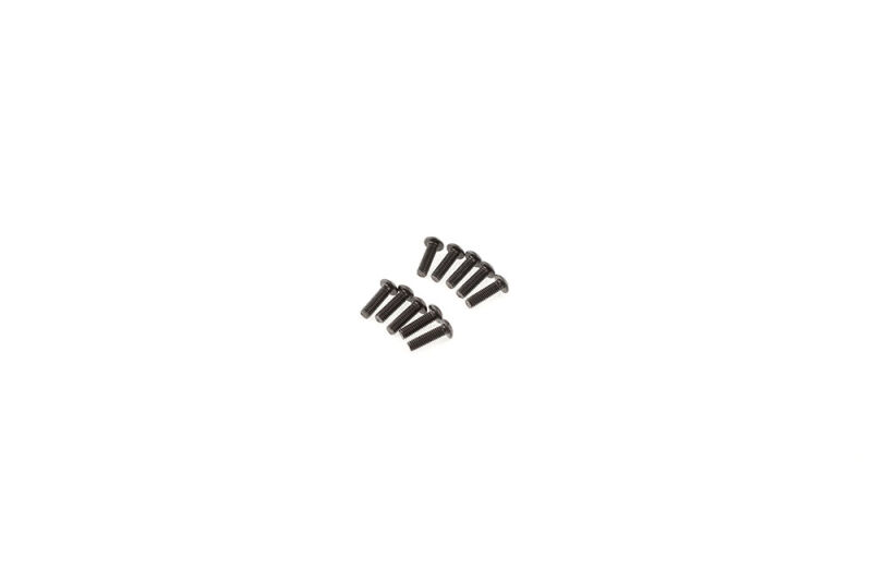 Hobbico - Linsenkopf-Schraube M3x10mm ( (AR721310)