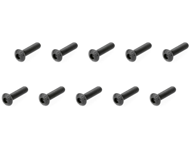 Arrma - Linsenkopf-Schraube M3x12mm