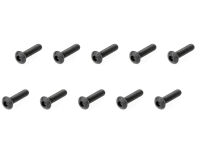 Arrma - Linsenkopf-Schraube M3x12mm