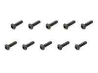 Arrma - Linsenkopf-Schraube M3x12mm