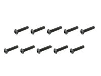 Hobbico - Linsenkopf-Schraube M3x15mm ( (AR721315)