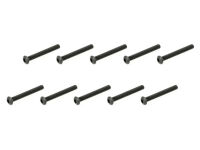 Hobbico - Linsenkopf-Schraube M3x25mm ( (AR721325)