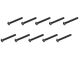 Hobbico - Linsenkopf-Schraube M3x25mm ( (AR721325)