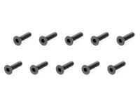 Hobbico - Senkkopf-Schraube M3x12mm (10 (AR722312)