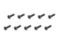 Hobbico - Senkkopf-Schraube M3x12mm (10 (AR722312)