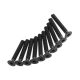 Hobbico - Senkkopf-Schraube M3x20mm (10 (AR722320)