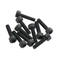 Hobbico - Zylinderkopf-Schraube M3x12mm (AR723312)