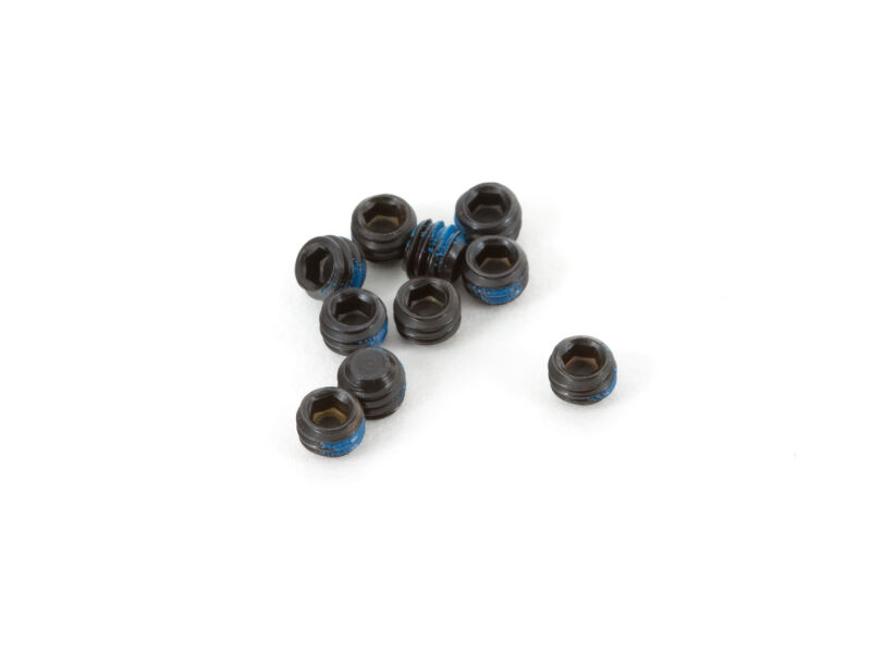 Hobbico - Madenschraube M4x3mm (10) ISK (AR724403)