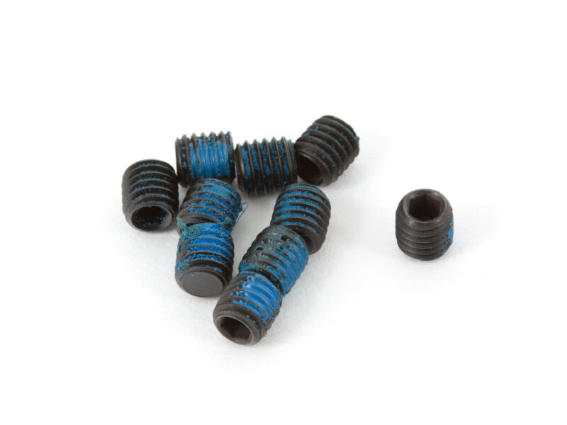 Hobbico - Madenschraube M5x5mm (10) ISK (AR724505)