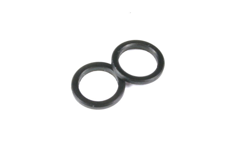 Hobbico - CRUNCH SPACER FRONT AXLE (2pc (TD310032)