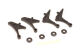 Hobbico - WING MOUNTS (TD320126)