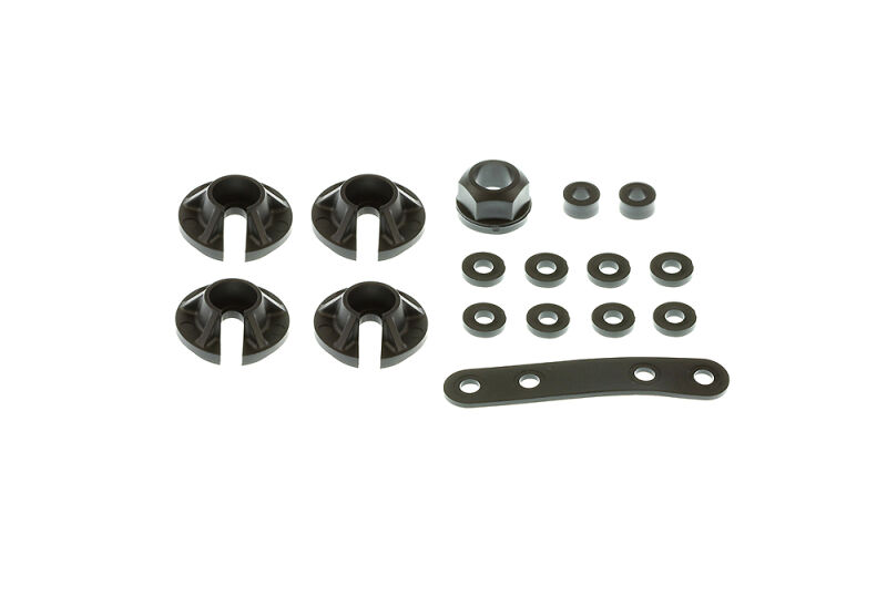 Hobbico - SPRING RETAINER, BATTERY HOLD (TD390026)