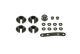 Hobbico - SPRING RETAINER, BATTERY HOLD (TD390026)