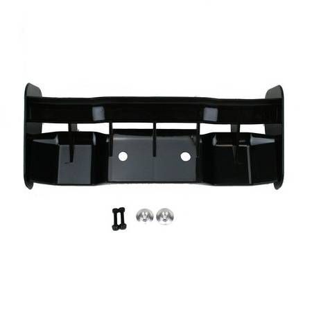 Graupner - Spoiler hinten schwarz (H87562B)