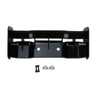Graupner - Spoiler hinten schwarz (H87562B)