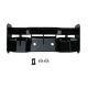 Graupner - Spoiler hinten schwarz (H87562B)
