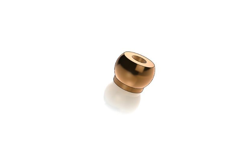 Calandra Racing Concepts - F1 Lower Arm Pivot Ball (pr) (CRC1546)