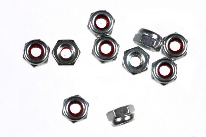Mugen Seiki - Stopmutter M2.6 (MUGB0712)