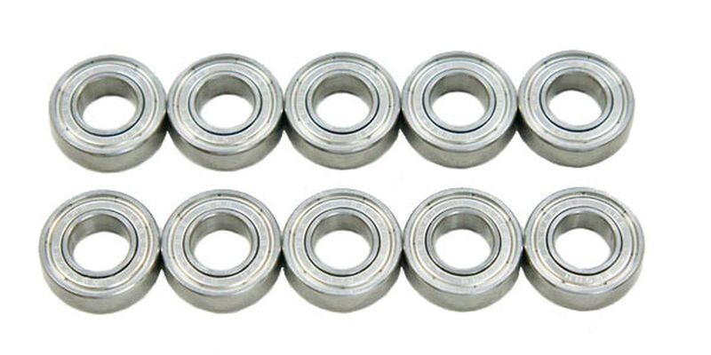 Mugen Seiki - Kugellager (8x16x5)  (NMB) 10 Stk (MUGE2602-1)