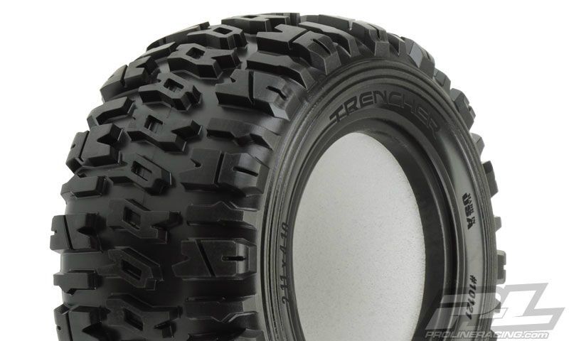 Pro-Line - ProLine Trencher T 2.2 All Terrain Truck Reifen v/h (2) (PRO10121-00)